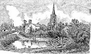 st deny's church rotherfield