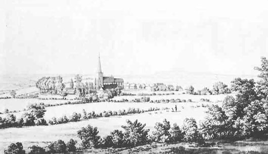 rotherfield in 1785