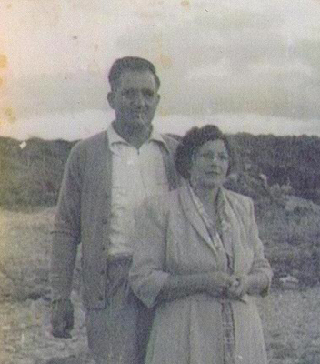 alfred and eileen mitchell