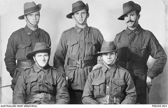 bert gilchrist and colleagues