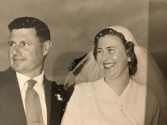 betty brooke wedding