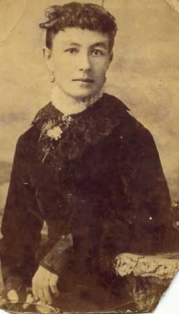 unknown woman