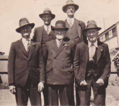 edward burns and colleagues