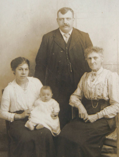 edward thomas hickmott