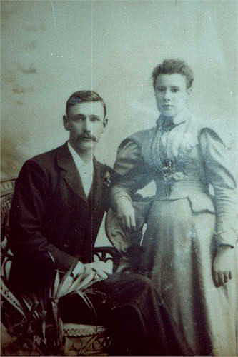 francis & eliza sheed