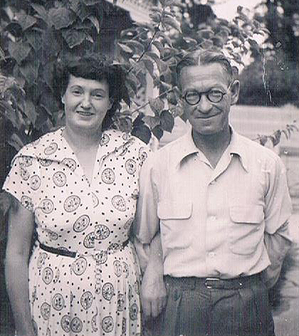 frank and daphne moss