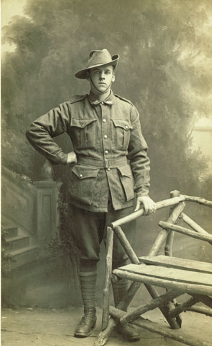 gordon roy heathcote