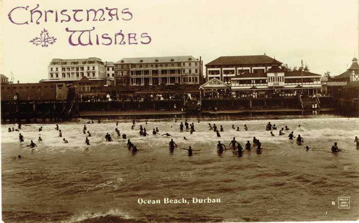 Ocean Beach Durban