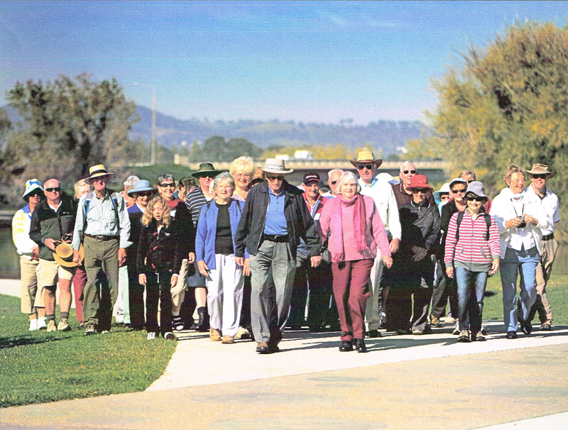 gilchrists in canberra