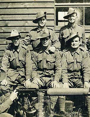 gordon roy heathcote