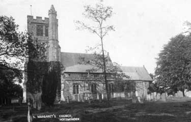 st margarets horsmonden