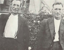 john and bill hickmott