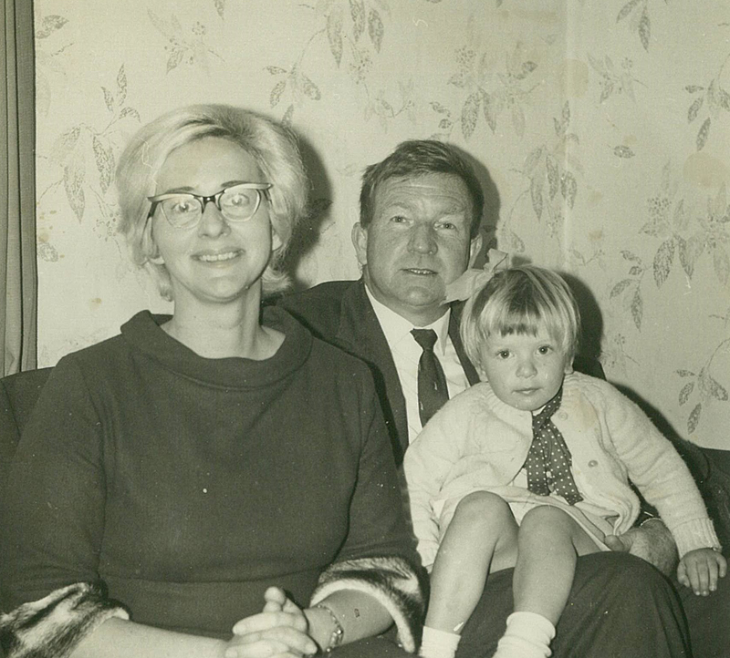 olive and tunny mitchell