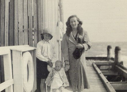 olive kersley