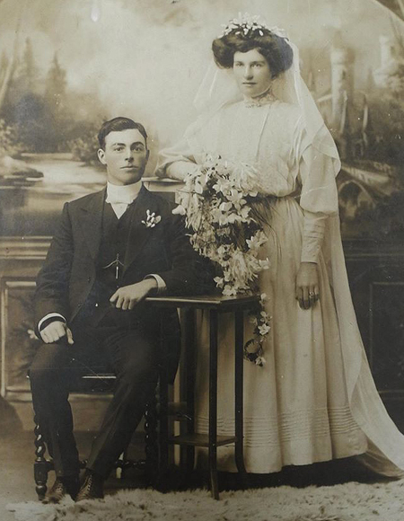 richard colder smith wedding