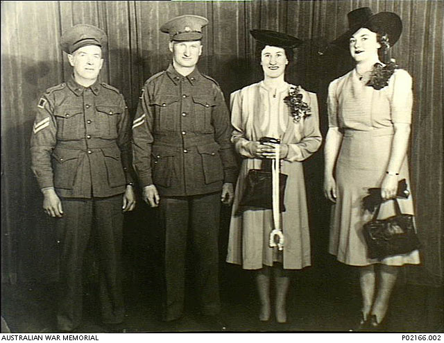 robert gilchrist wedding