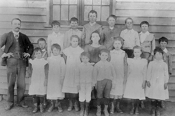 talia school 1902