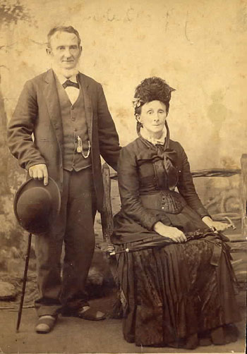 thomas and bridget kersley