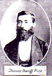 thomas sheriff price