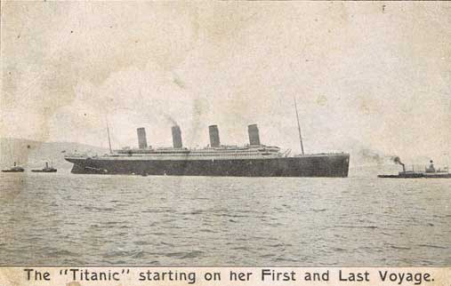 the titanic