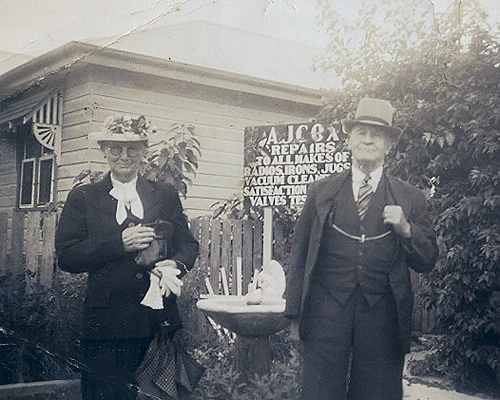 walter and sarah goddard