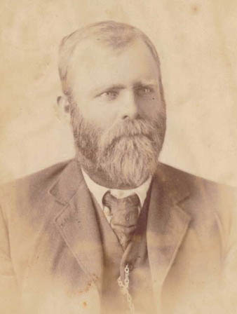 william henry moon