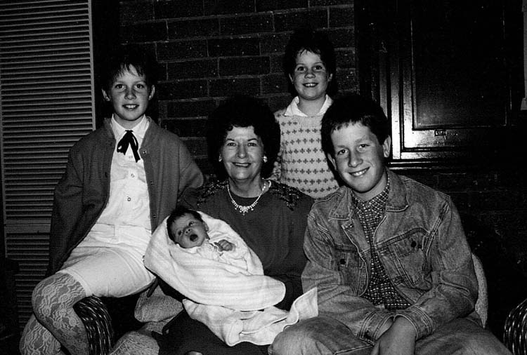 family in bendigo