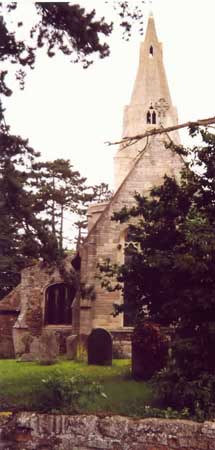 broughton parish church