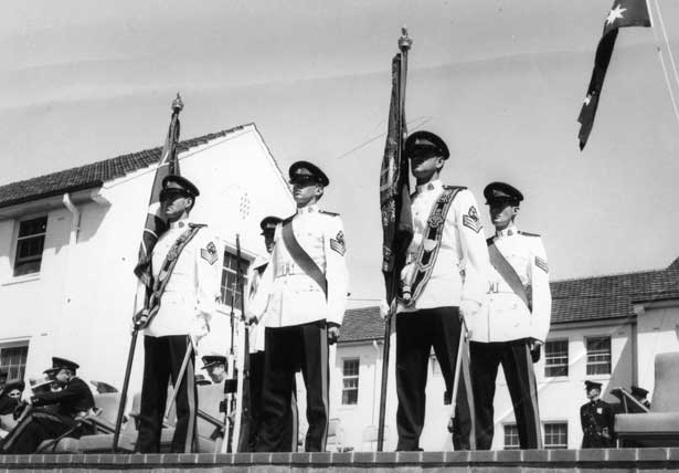 colour party 1968