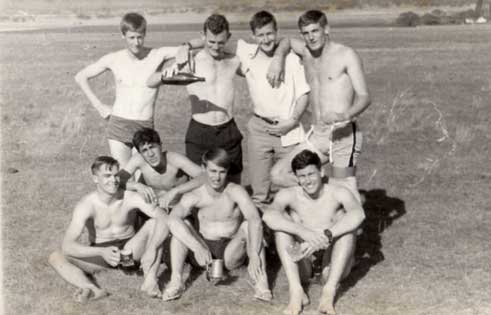 platoon piss up 1965