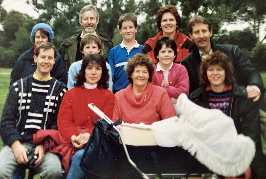 elsie and family