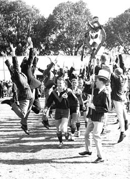 football final 1967