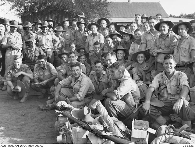 2/32 battalion in cairns