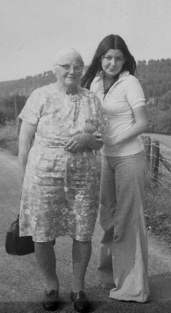 hilda wright and patricia barnard