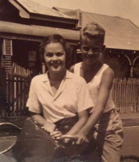 margaret and fred junior