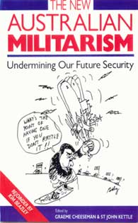 new australian militarism