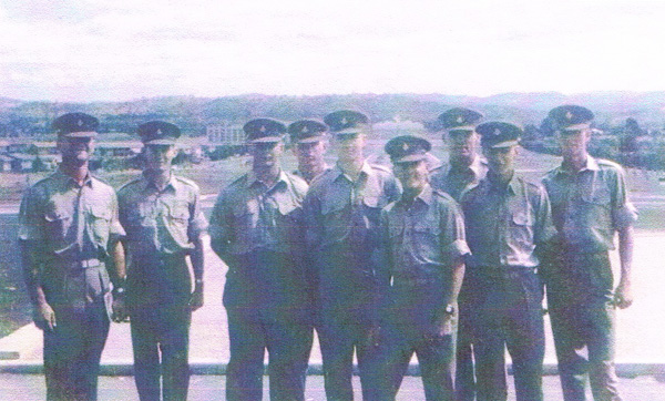 war memorial 1965